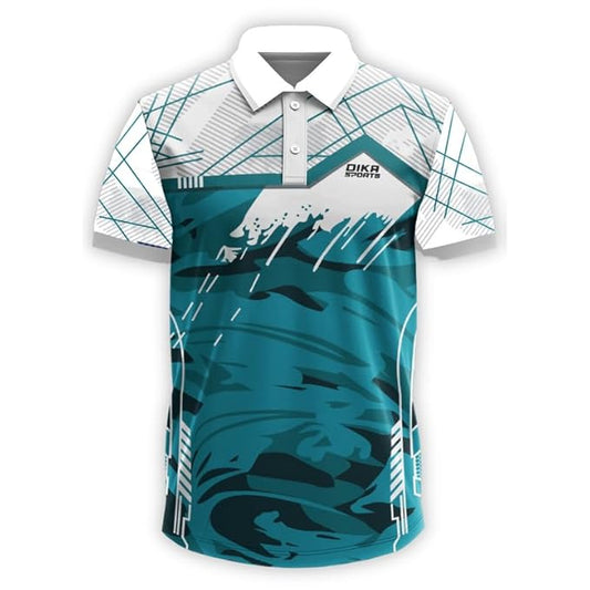 Dika Sports Custom Add Name and Number Jersey for Men Cricket t-Shirt | 2 Year to 5XL